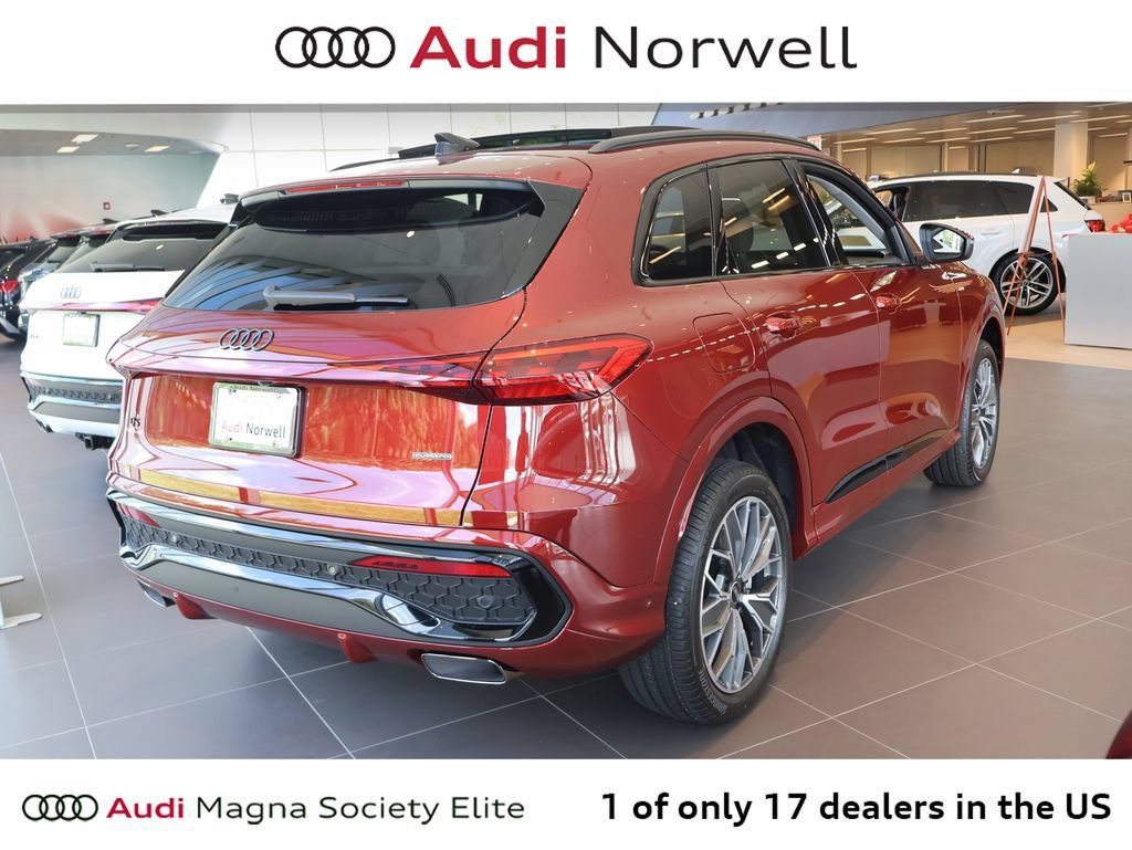 New 2026 Audi Q5 Premium Plus AWD/4WD image 11