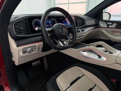 Certified 2024 Mercedes-Benz GLE 53 AMG 4MATIC Coupe image 4