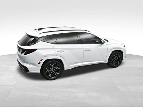 Used 2022 Hyundai Tucson N Line FWD image 38