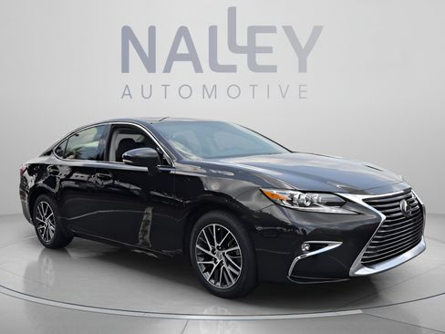 Used 2016 Lexus ES 350 w/ Luxury Package w/Wood Trim FWD image 7