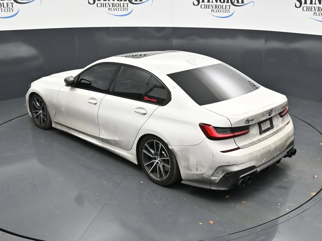 Used 2022 BMW M340i w/ Driving Assistance Package RWD image 22