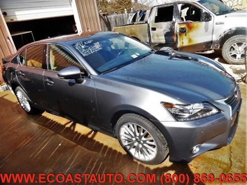 Used 2013 Lexus GS 350 AWD w/ Luxury Pkg w/Cold Weather Pkg image 3