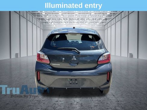 Used 2024 Mitsubishi Mirage ES FWD image 7