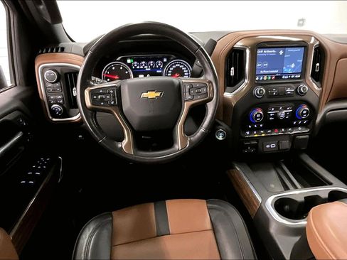 Used 2022 Chevrolet Silverado 3500 High Country w/ Safety Package II AWD/4WD image 6