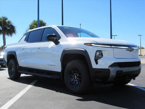 New 2026 Chevrolet Silverado EV LT image 3