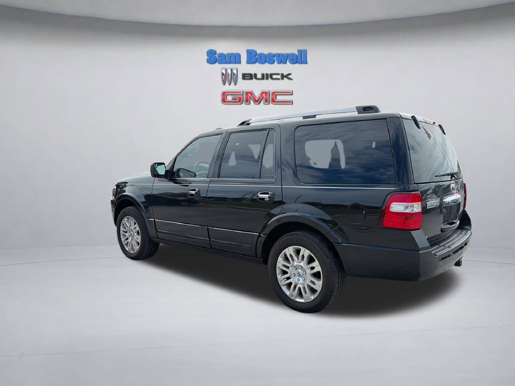 Used 2012 Ford Expedition Limited RWD image 8