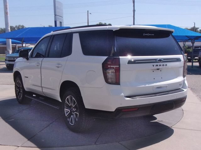 Used 2021 Chevrolet Tahoe Z71 w/ Luxury Package AWD/4WD image 18
