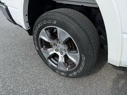 Used 2022 RAM 1500 Laramie w/ Trailer Tow Group image 10