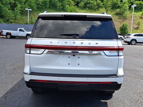 Used 2024 Lincoln Navigator L Black Label AWD/4WD image 5