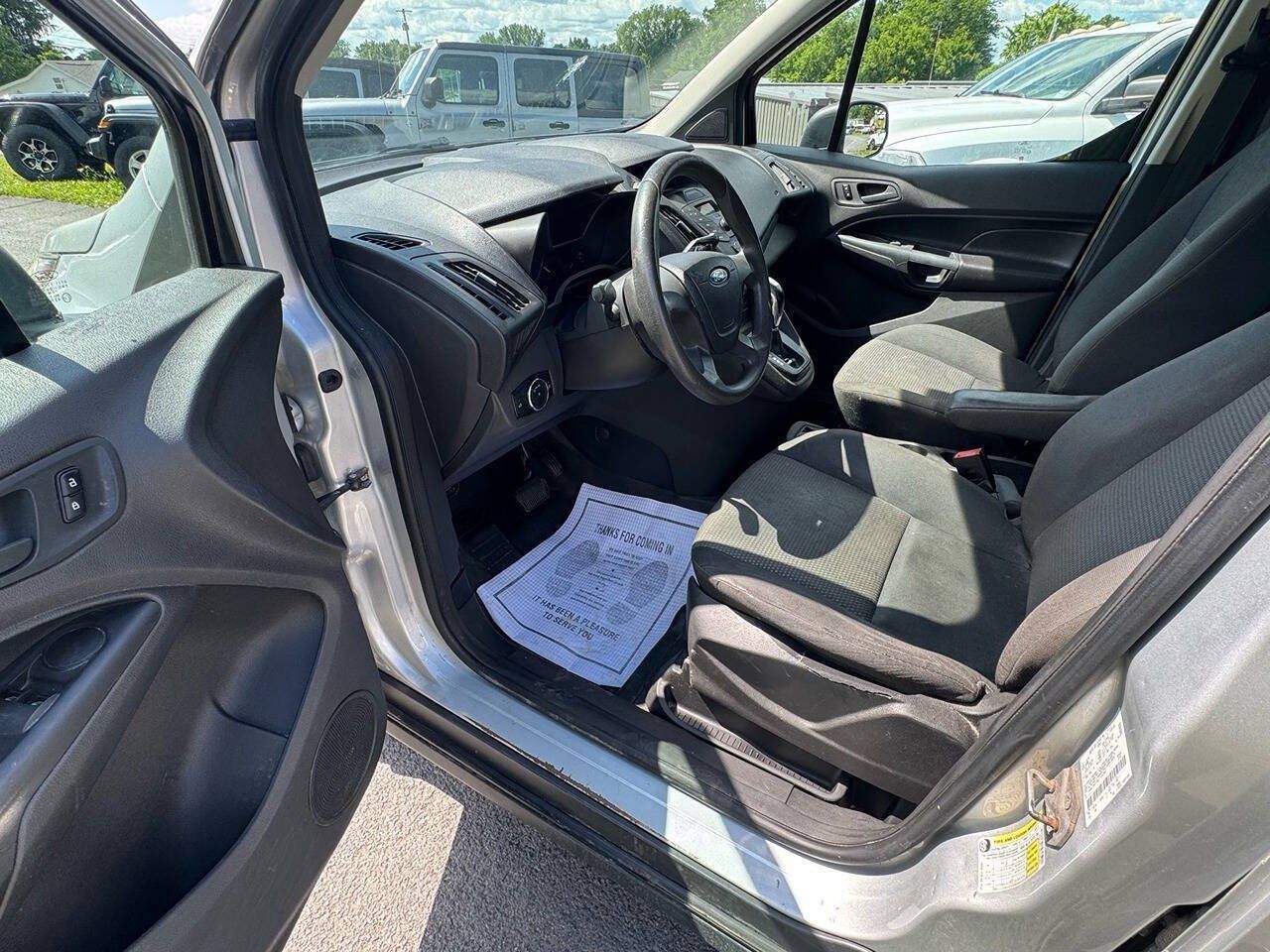 Used 2014 Ford Transit Connect XL FWD image 6