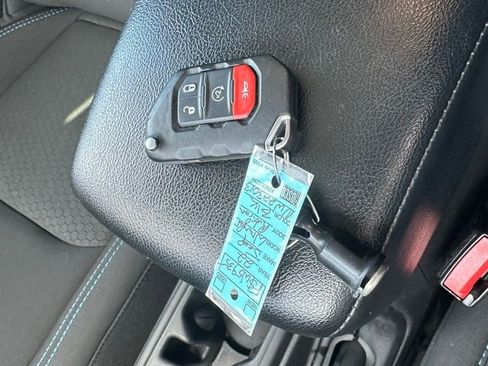 Used 2022 Jeep Wrangler Unlimited Rubicon 4xe w/ Cold Weather Group image 32