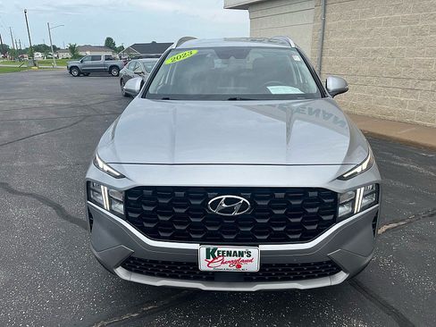 Used 2023 Hyundai Santa Fe SEL AWD/4WD image 3