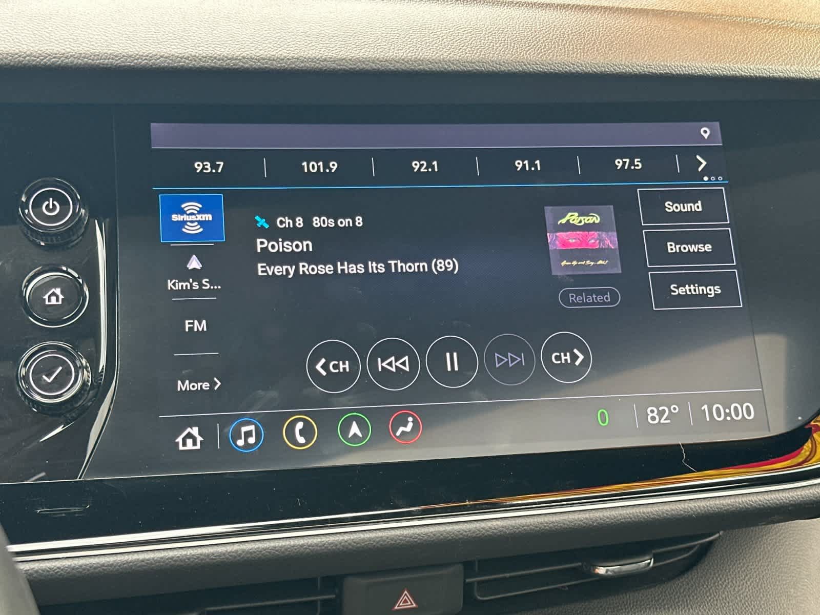 Used 2021 Buick Envision Avenir FWD image 19