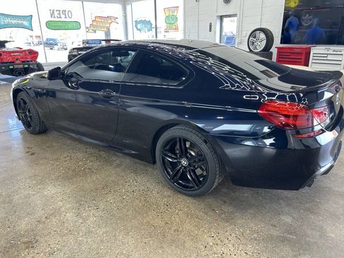 Used 2016 BMW 650i xDrive 650i xDrive AWD 2dr Coupe image 2