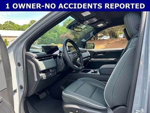 Used 2026 GMC Sierra EV AT4 w/ AT4 Premium Package AWD/4WD image 38