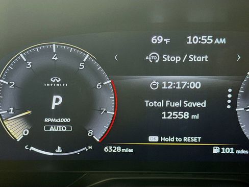 Used 2026 INFINITI QX60 Autograph w/ Dark Cargo Package image 16