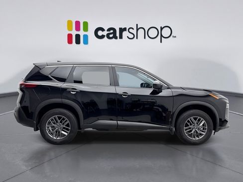 Used 2023 Nissan Rogue S AWD/4WD image 6