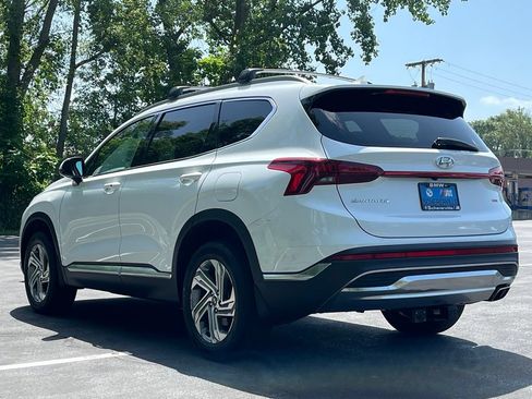 Used 2021 Hyundai Santa Fe SEL AWD/4WD image 5