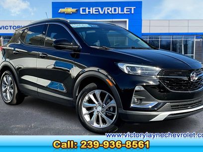 Certified 2023 Buick Encore GX Essence w/ Experience Buick Package