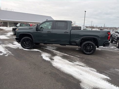 New 2026 Chevrolet Silverado 3500 LT w/ Trail Boss Package image 5