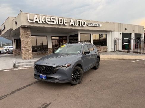 Used 2023 MAZDA CX-5 AWD 2.5 S image 2