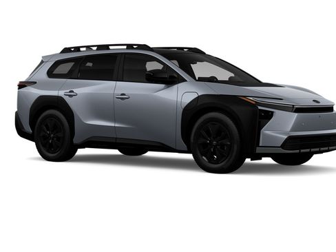 New 2026 Toyota bZ Woodland AWD/4WD image 48