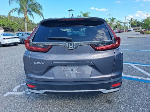 Certified 2022 Honda CR-V EX-L image 6