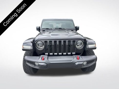 Used 2023 Jeep Gladiator Rubicon w/ LED Lighting Group AWD/4WD image 2