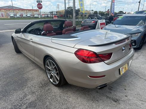 Used 2014 BMW 650i Convertible RWD image 10