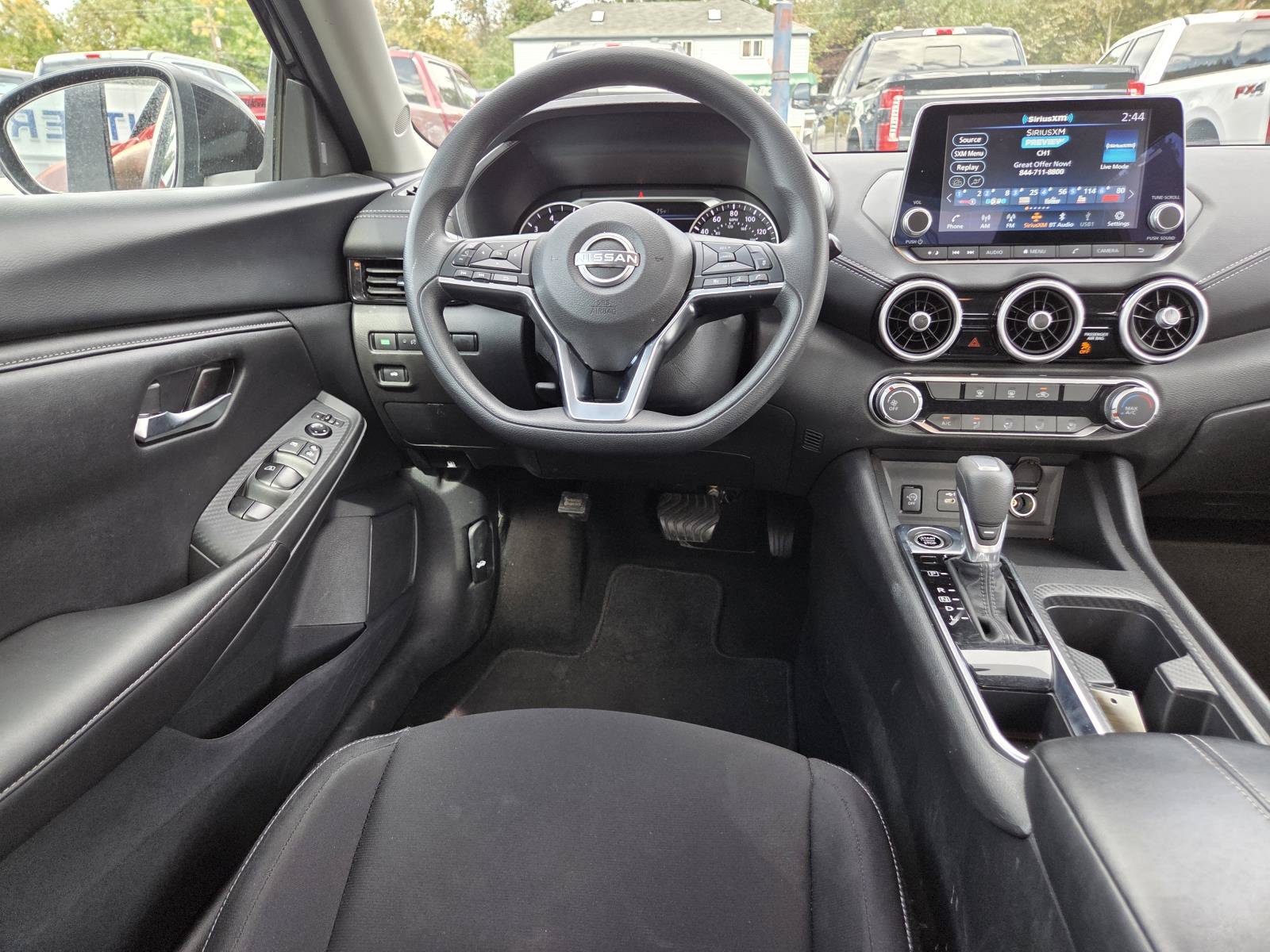 Used 2024 Nissan Sentra SV FWD image 16