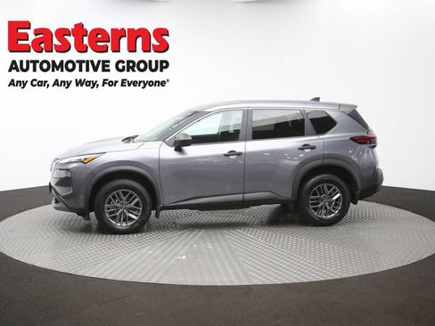 Used 2023 Nissan Rogue S AWD/4WD image 59