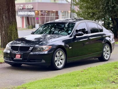 Used 2006 BMW 330xi 330xi Sedan 4D