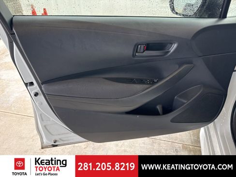 Certified 2024 Toyota Corolla LE image 9