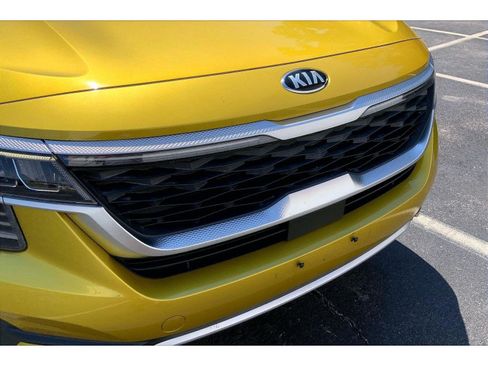 Used 2021 Kia Seltos SX AWD/4WD image 28