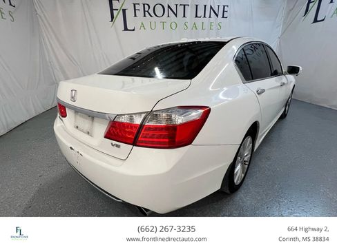 Used 2014 Honda Accord EX-L image 7