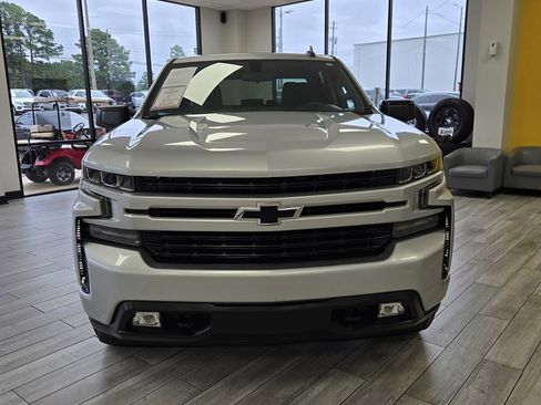Used 2021 Chevrolet Silverado 1500 RST w/ Bed Protection Package image 2
