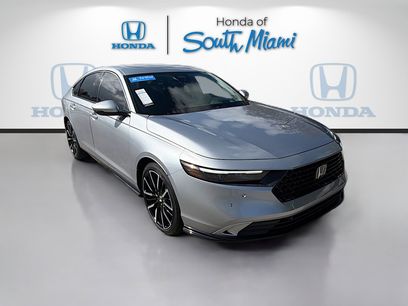 Certified 2023 Honda Accord Touring