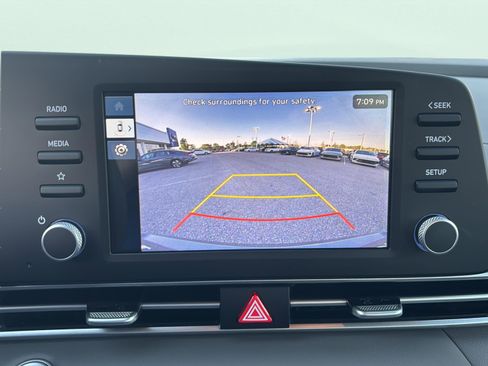 New 2026 Hyundai Elantra Sport FWD image 16