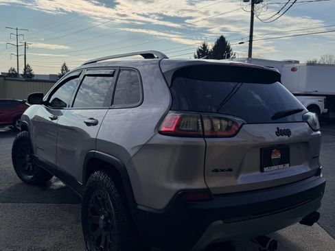 Used 2020 Jeep Cherokee Limited AWD/4WD image 5