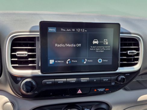New 2026 Hyundai Venue SEL FWD image 24