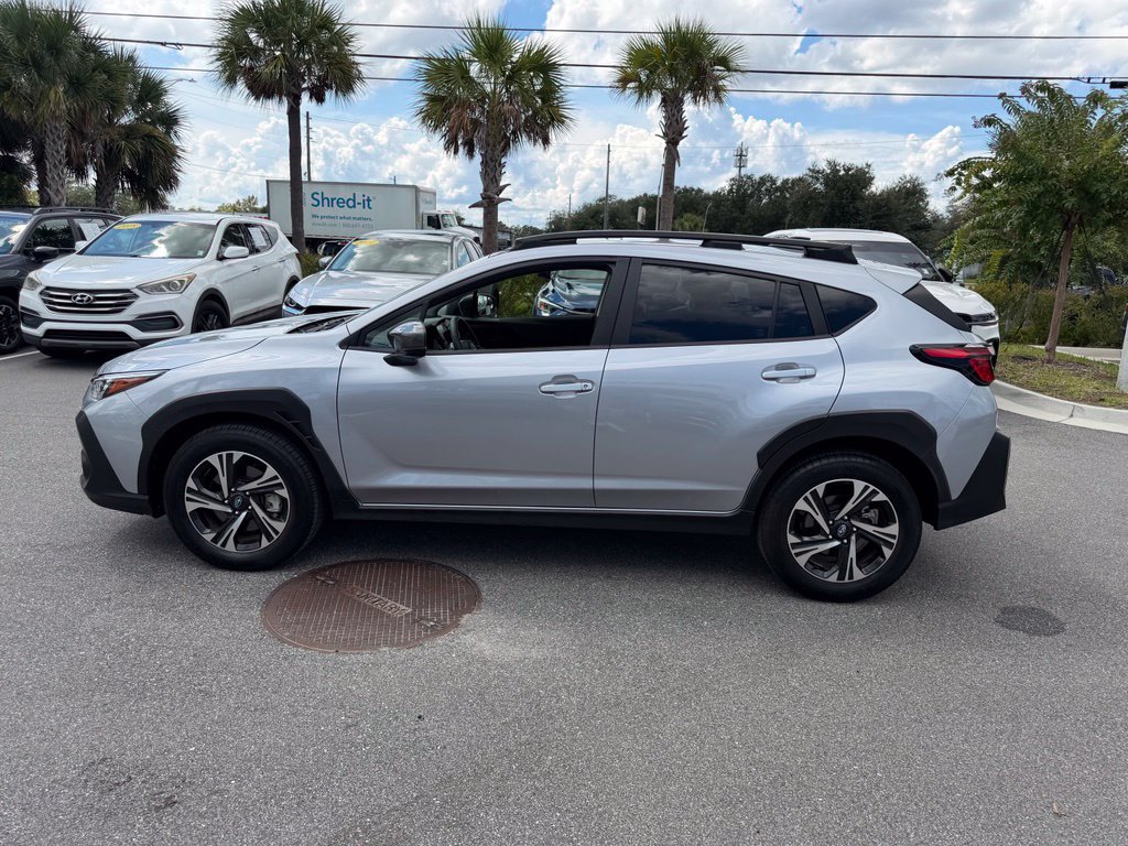 Used 2024 Subaru Crosstrek 2.0i Premium AWD/4WD image 11