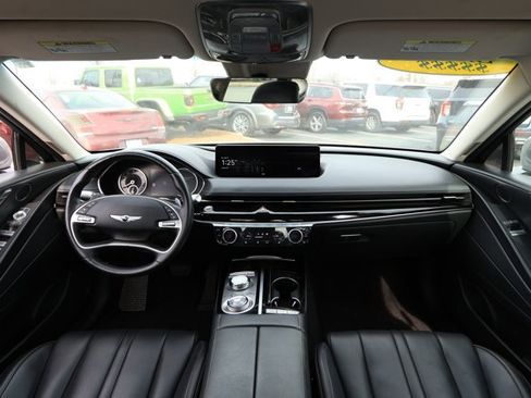 Used 2023 Genesis G80 2.5T image 33