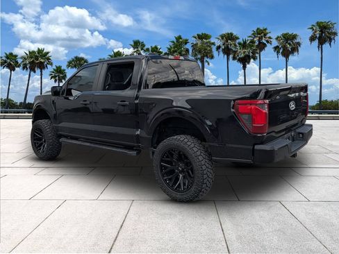 Used 2024 Ford F150 STX w/ STX Black Appearance Package RWD image 6