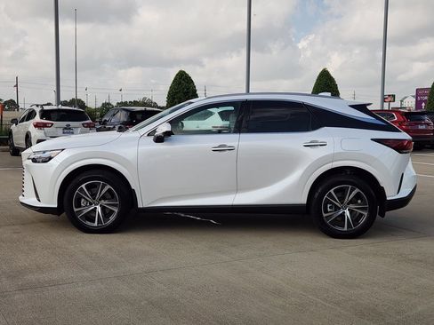Used 2026 Lexus RX 350 Premium w/ Convenience Package FWD image 4
