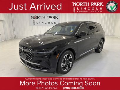 Used 2024 Lincoln Nautilus Premier