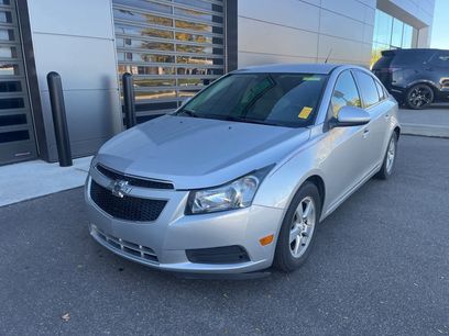 Used 2014 Chevrolet Cruze LT