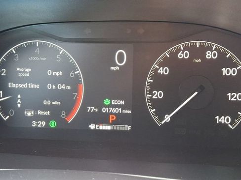 Certified 2026 Honda CR-V LX image 21
