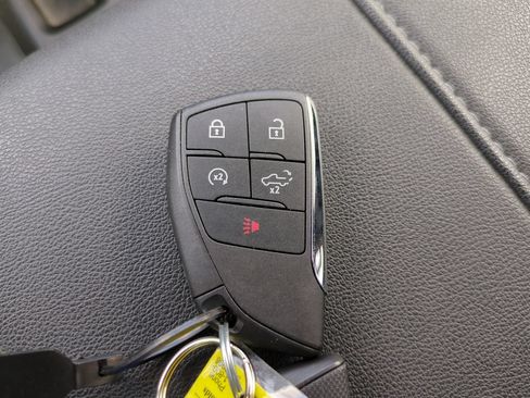 Certified 2025 Chevrolet Silverado 1500 LT Trail Boss w/ Convenience Package II AWD/4WD image 29