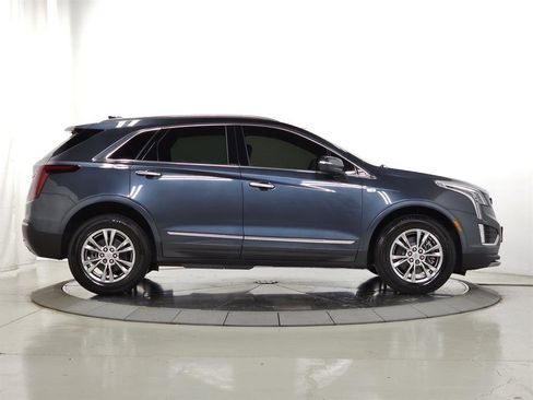 Used 2021 Cadillac XT5 Premium Luxury image 11