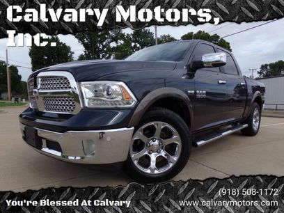 Used 2017 RAM 1500 Laramie w/ Convenience Group
